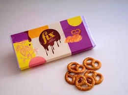 PICK UP A PRETZEL