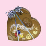 Lindt Lindor heart shape assorted Chocolates